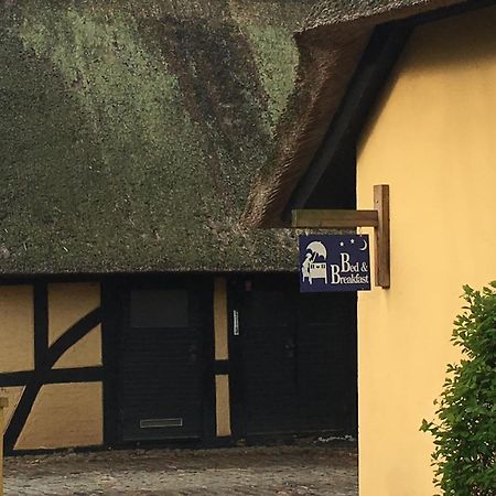 Thurø By Grastenhus Guesthouse מראה חיצוני תמונה