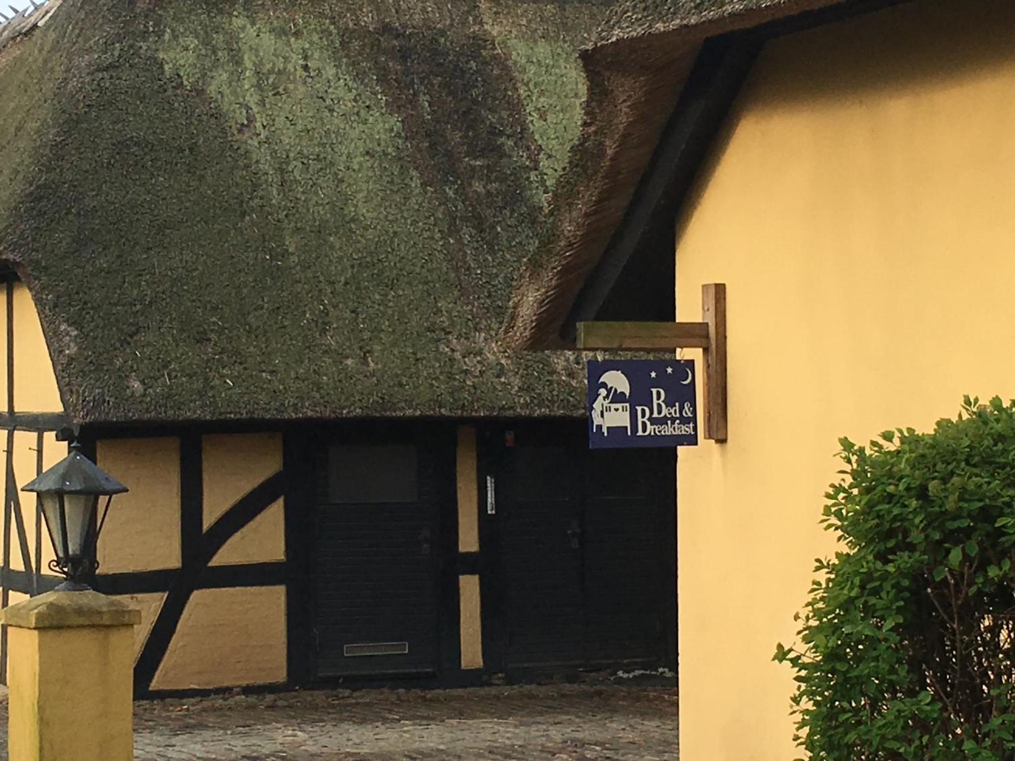 Thurø By Grastenhus Guesthouse מראה חיצוני תמונה