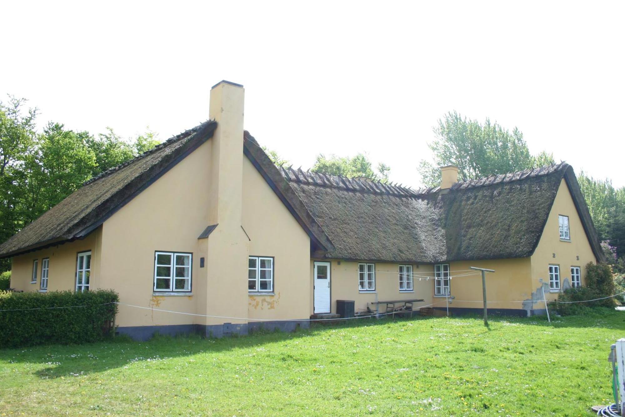 Thurø By Grastenhus Guesthouse מראה חיצוני תמונה