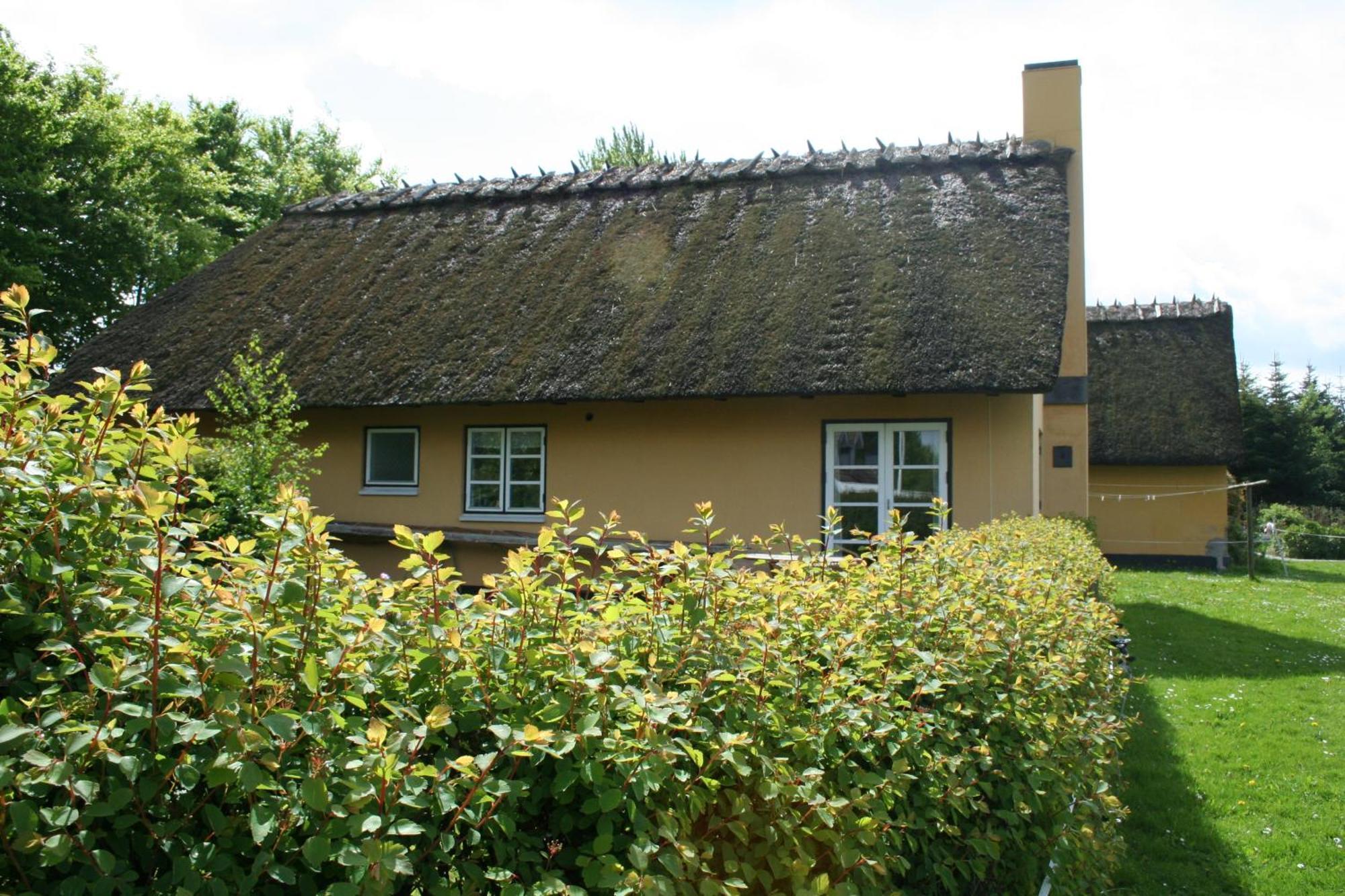 Thurø By Grastenhus Guesthouse מראה חיצוני תמונה